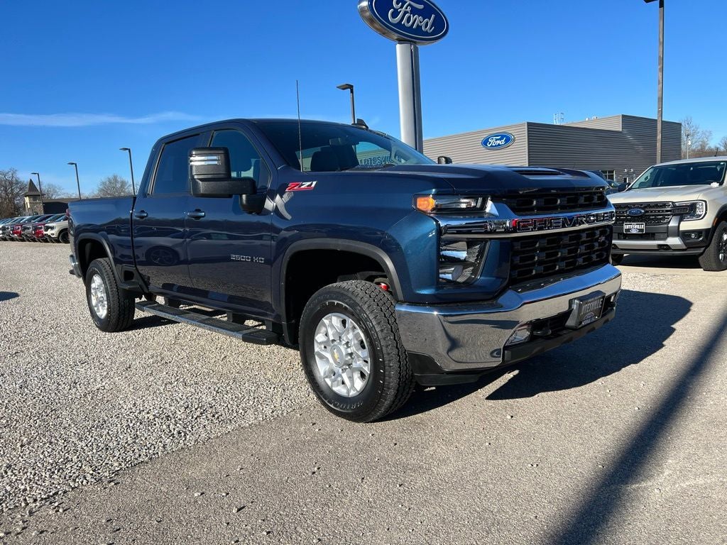 2022 Chevrolet Silverado 2500HD LT