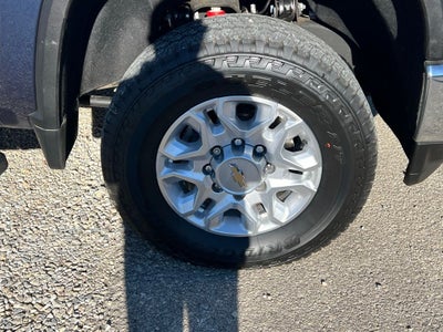 2022 Chevrolet Silverado 2500HD LT