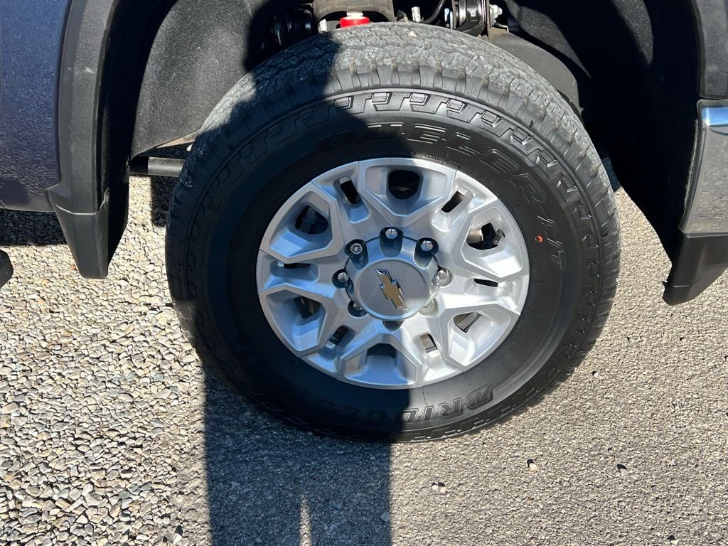 2022 Chevrolet Silverado 2500HD LT