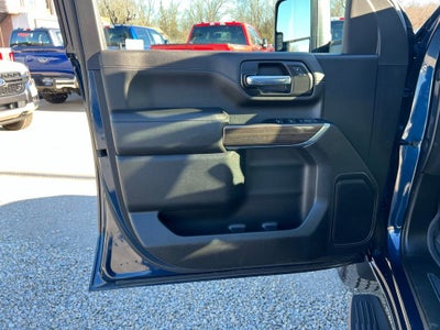 2022 Chevrolet Silverado 2500HD LT