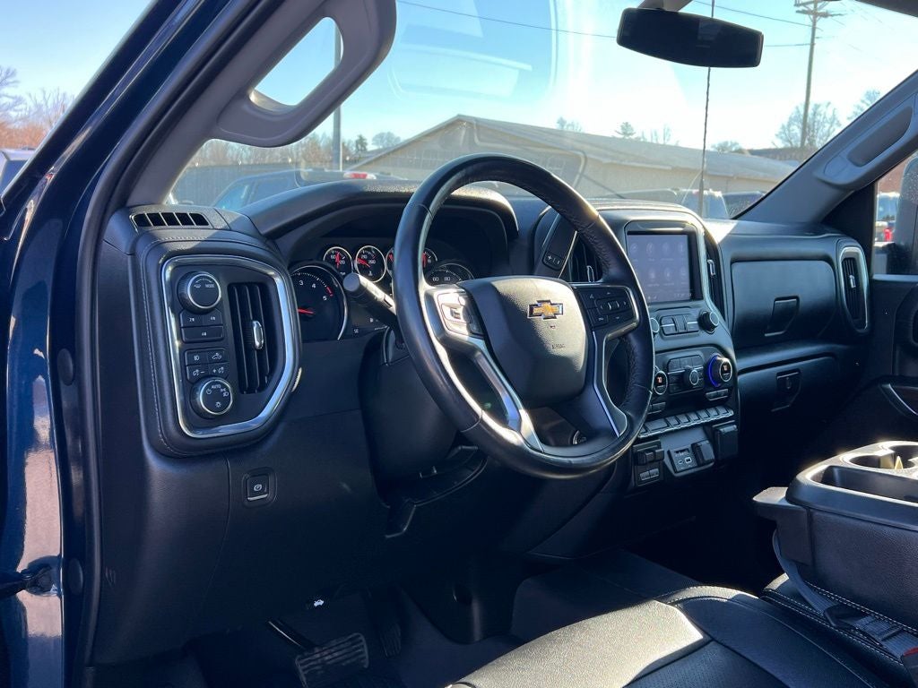 2022 Chevrolet Silverado 2500HD LT