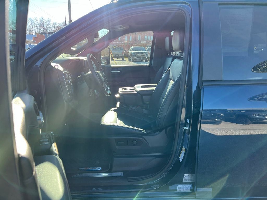 2022 Chevrolet Silverado 2500HD LT