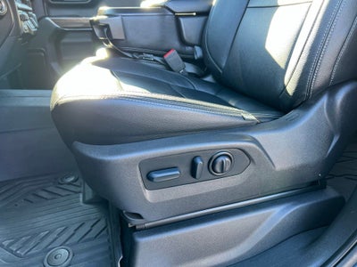 2022 Chevrolet Silverado 2500HD LT