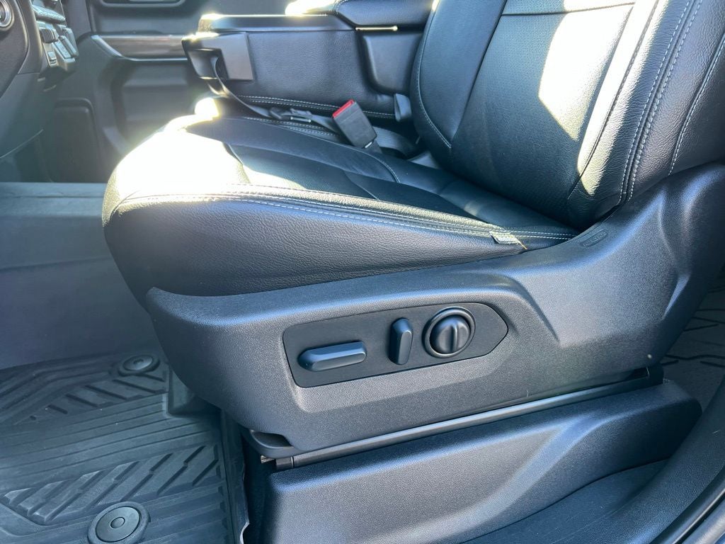 2022 Chevrolet Silverado 2500HD LT