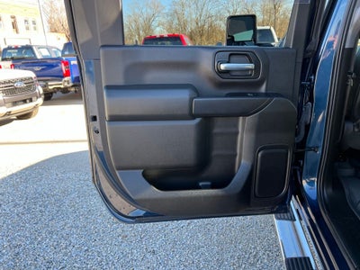 2022 Chevrolet Silverado 2500HD LT