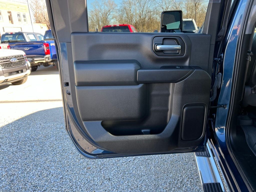 2022 Chevrolet Silverado 2500HD LT