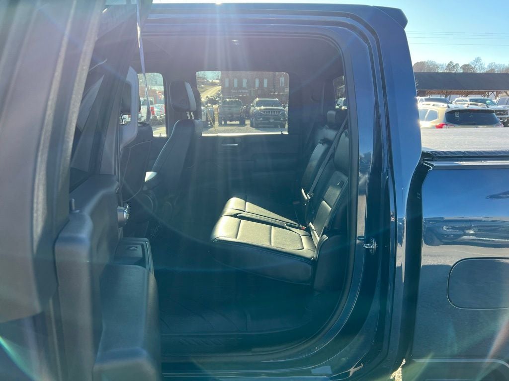 2022 Chevrolet Silverado 2500HD LT