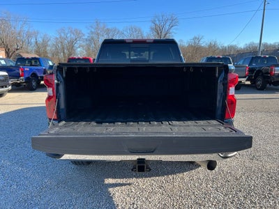 2022 Chevrolet Silverado 2500HD LT
