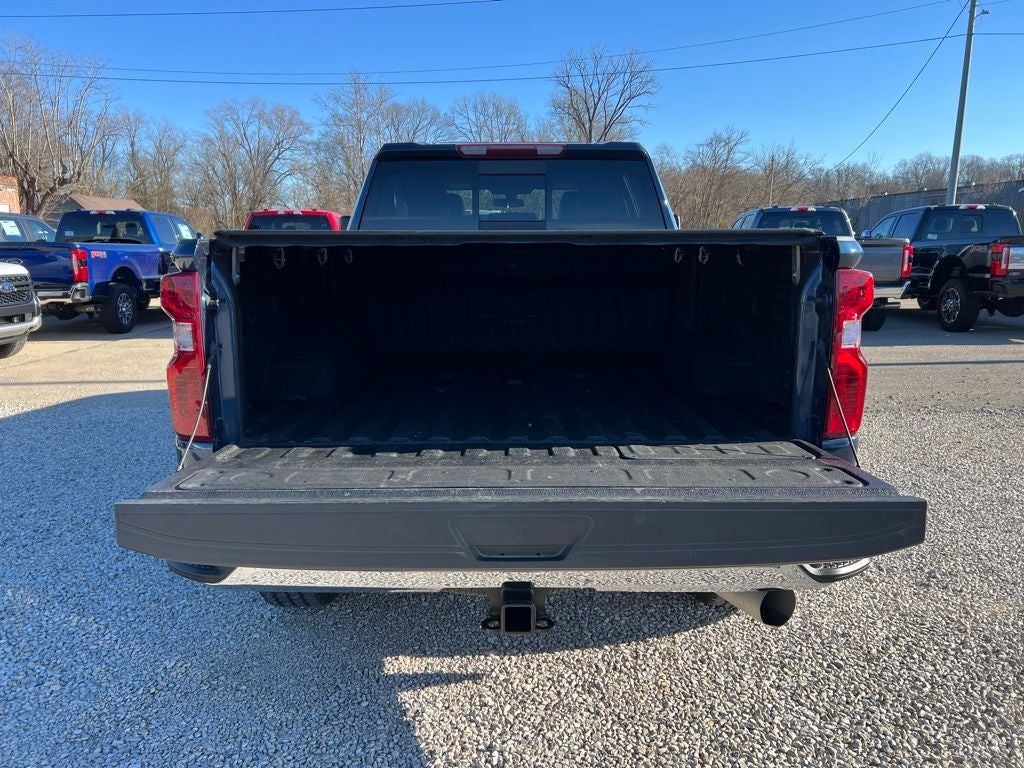 2022 Chevrolet Silverado 2500HD LT