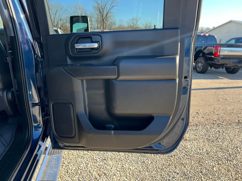 2022 Chevrolet Silverado 2500HD LT