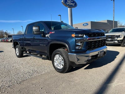 2022 Chevrolet Silverado 2500HD LT