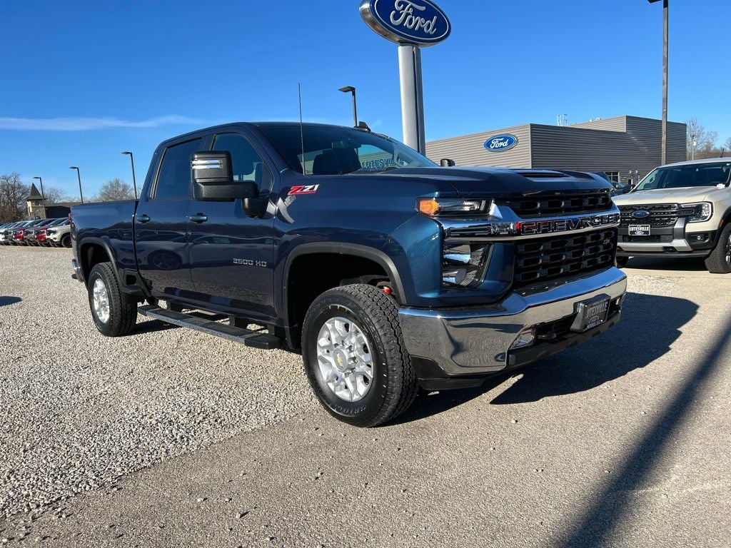 2022 Chevrolet Silverado 2500HD LT