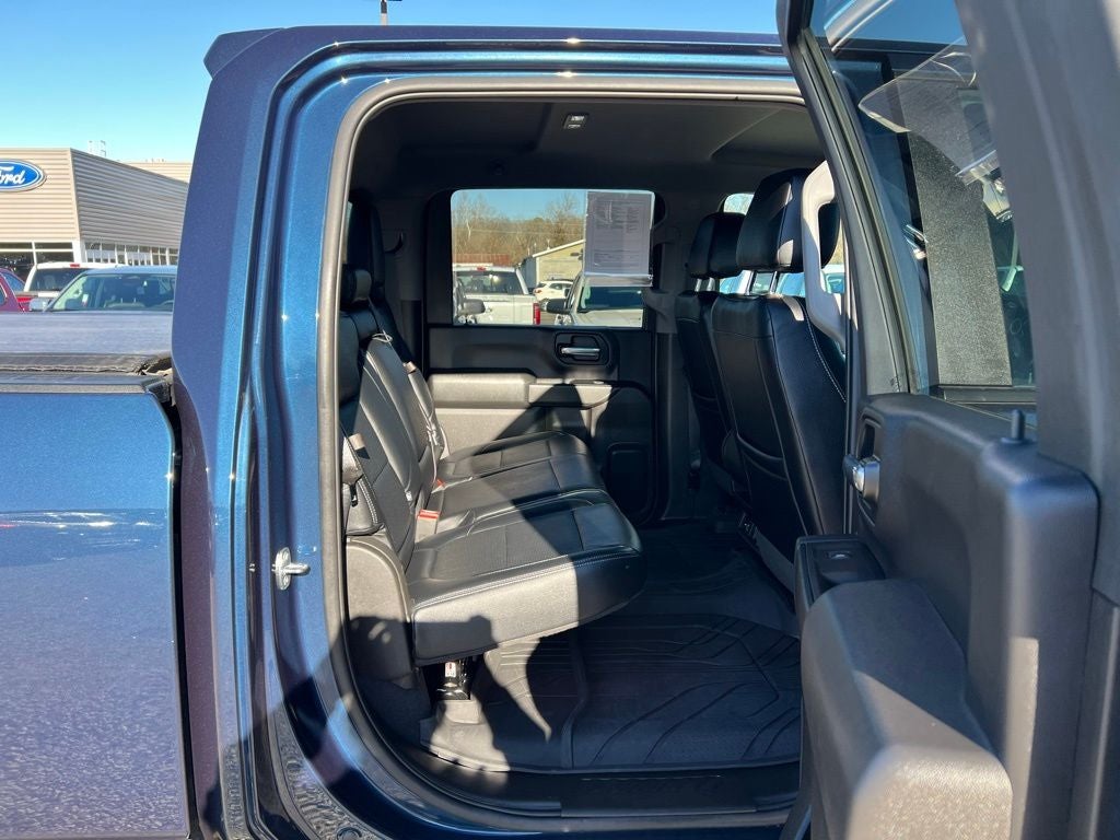 2022 Chevrolet Silverado 2500HD LT