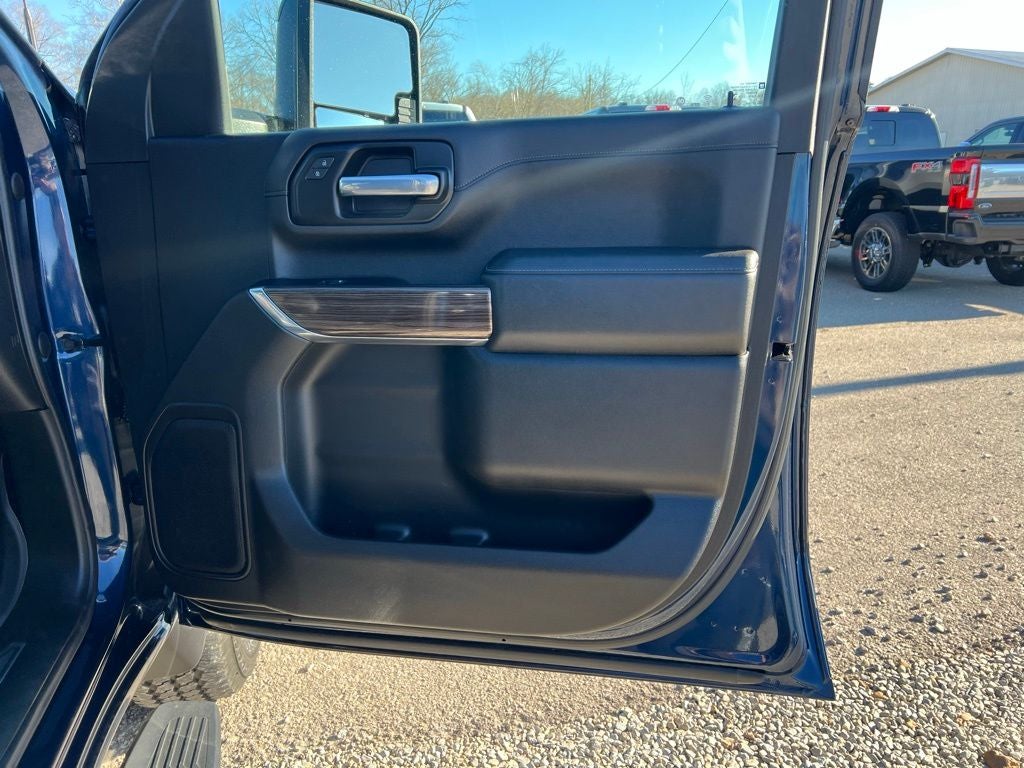 2022 Chevrolet Silverado 2500HD LT