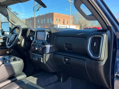 2022 Chevrolet Silverado 2500HD LT