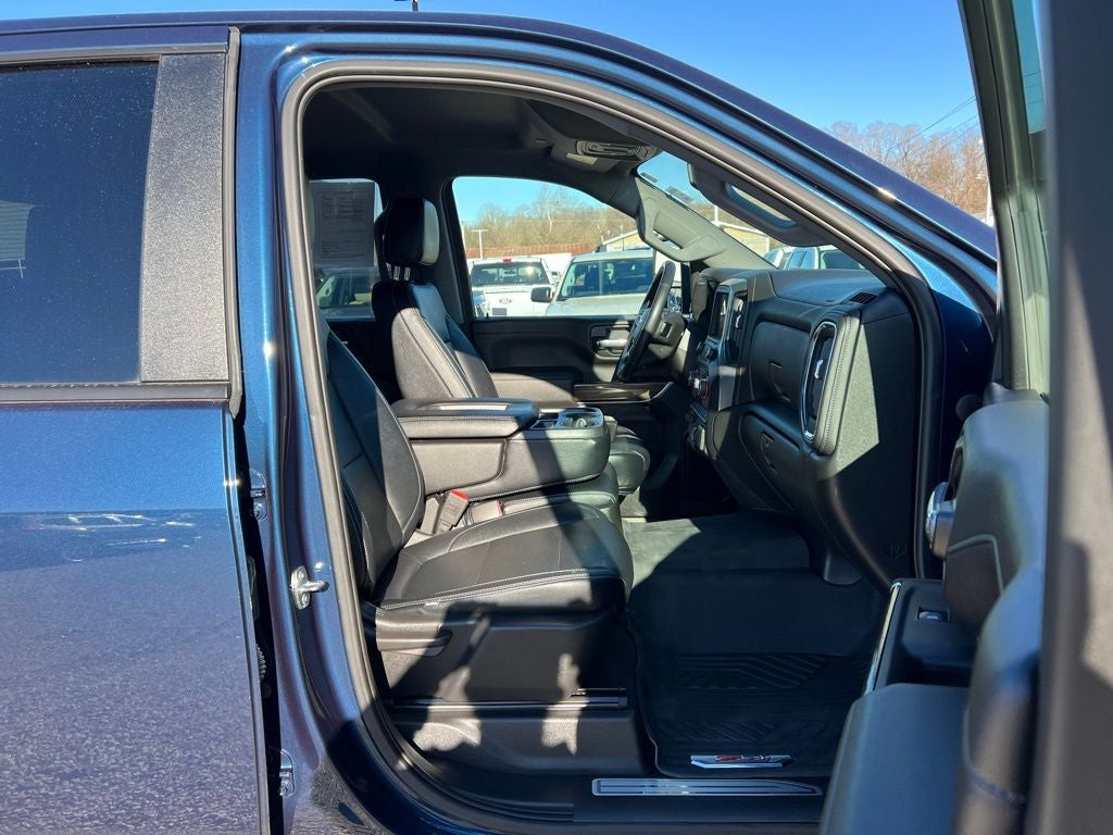 2022 Chevrolet Silverado 2500HD LT