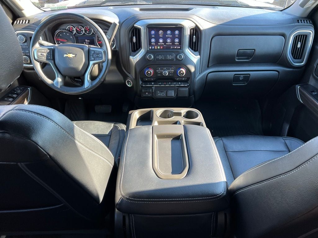 2022 Chevrolet Silverado 2500HD LT