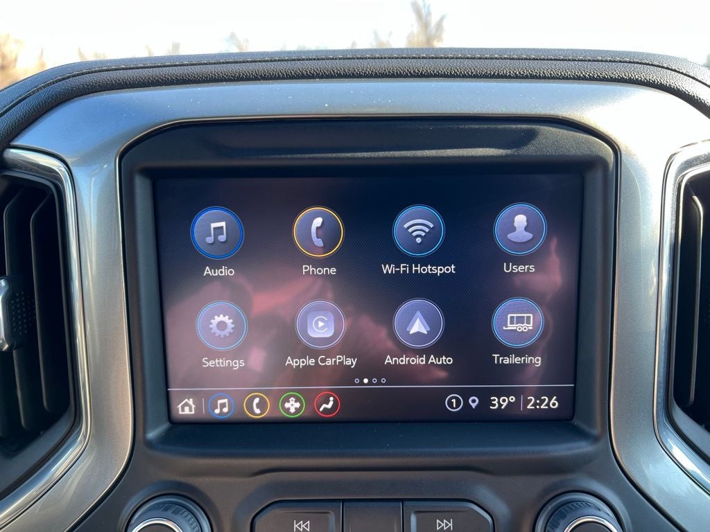 2022 Chevrolet Silverado 2500HD LT