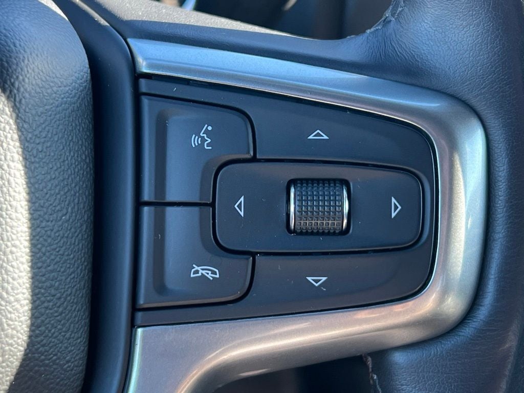 2022 Chevrolet Silverado 2500HD LT