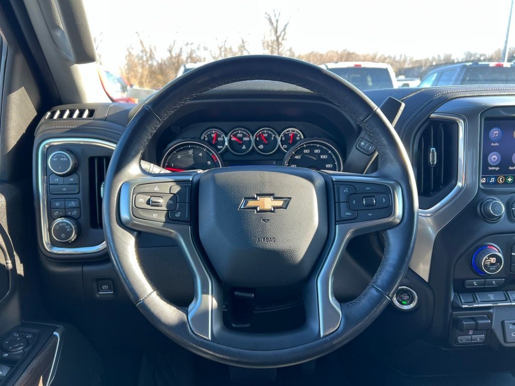 2022 Chevrolet Silverado 2500HD LT