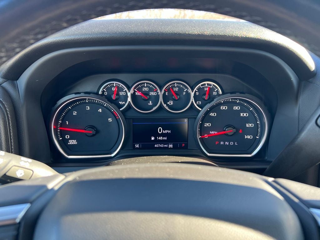 2022 Chevrolet Silverado 2500HD LT