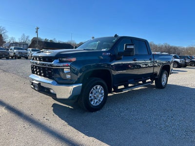 2022 Chevrolet Silverado 2500HD LT