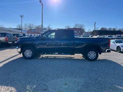 2022 Chevrolet Silverado 2500HD LT