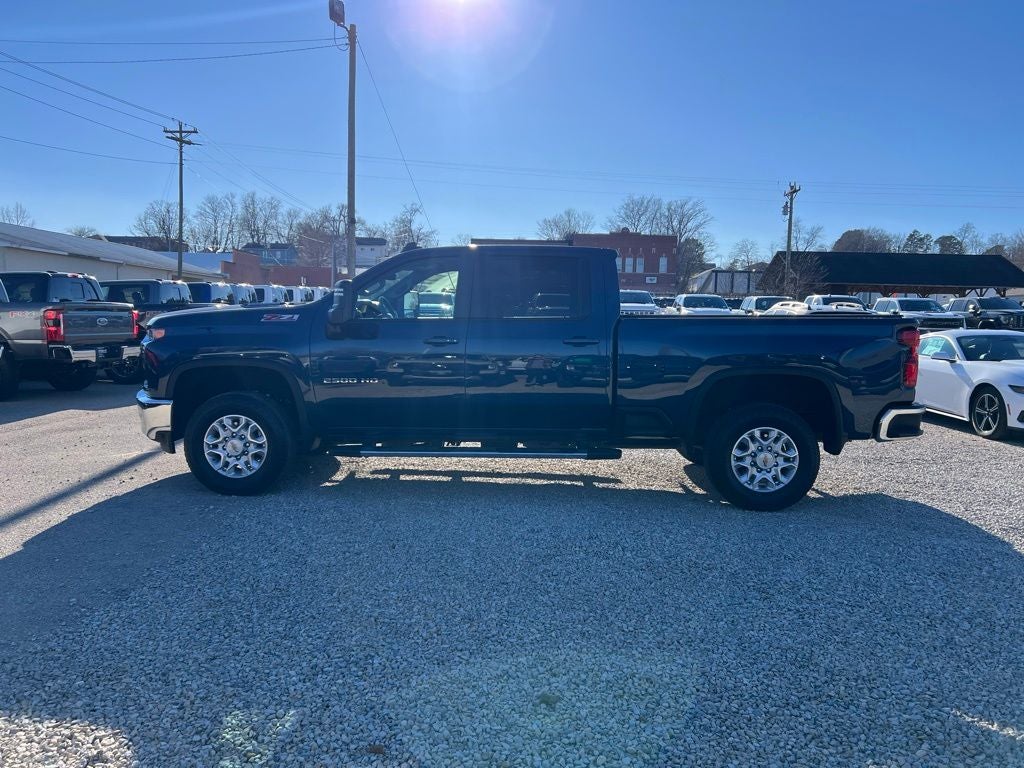 2022 Chevrolet Silverado 2500HD LT