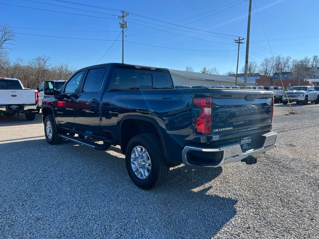 2022 Chevrolet Silverado 2500HD LT