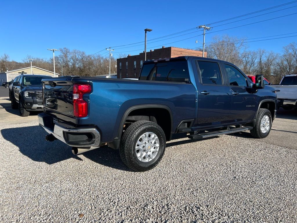 2022 Chevrolet Silverado 2500HD LT