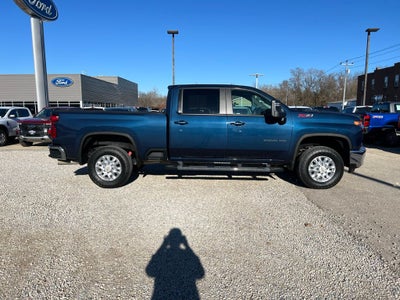 2022 Chevrolet Silverado 2500HD LT