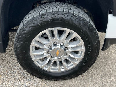 2022 Chevrolet Silverado 2500HD High Country