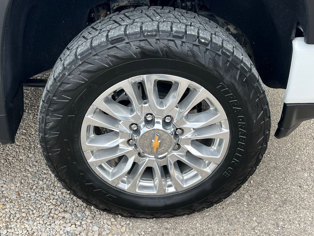 2022 Chevrolet Silverado 2500HD High Country