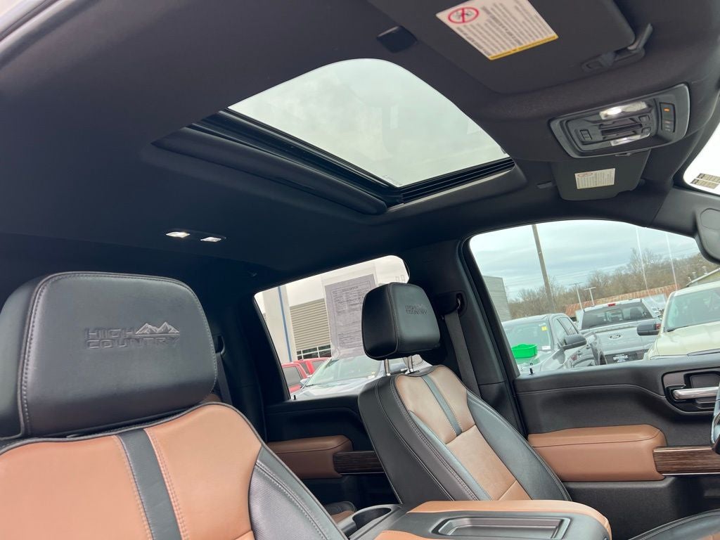 2022 Chevrolet Silverado 2500HD High Country