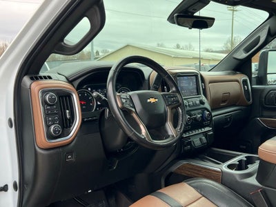 2022 Chevrolet Silverado 2500HD High Country