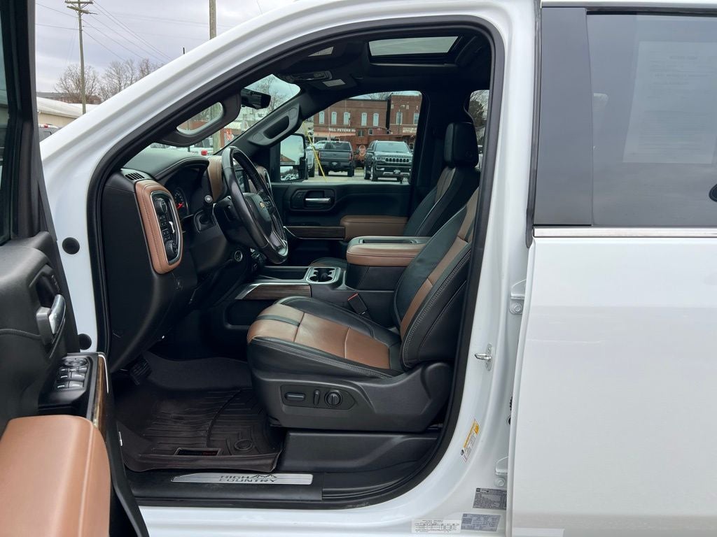 2022 Chevrolet Silverado 2500HD High Country