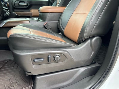 2022 Chevrolet Silverado 2500HD High Country