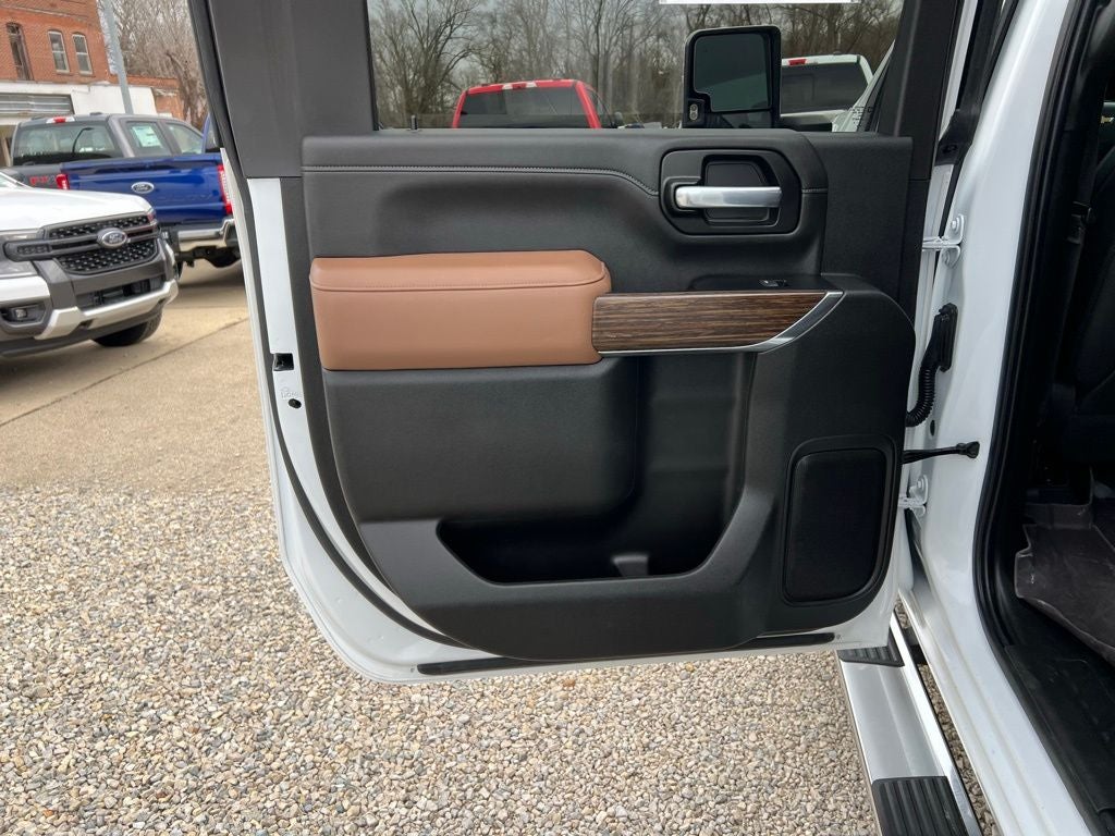 2022 Chevrolet Silverado 2500HD High Country