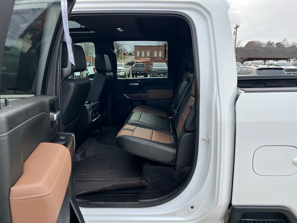 2022 Chevrolet Silverado 2500HD High Country