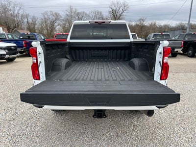 2022 Chevrolet Silverado 2500HD High Country