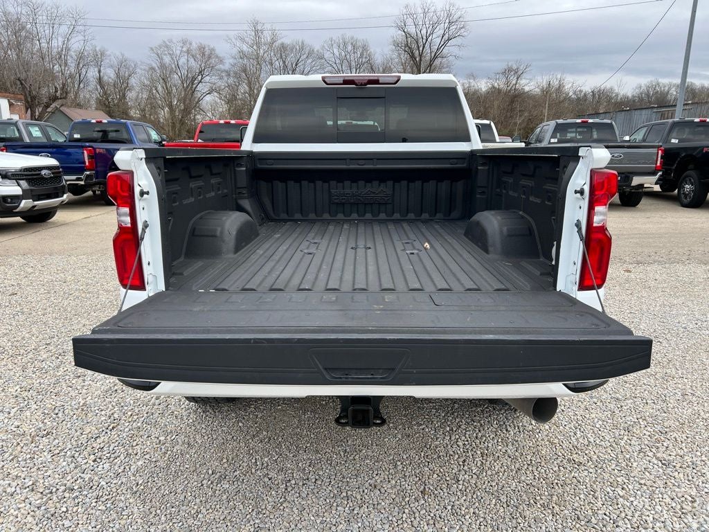 2022 Chevrolet Silverado 2500HD High Country