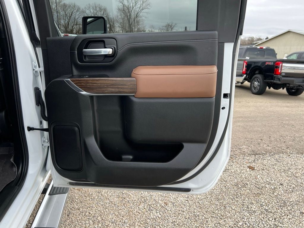 2022 Chevrolet Silverado 2500HD High Country