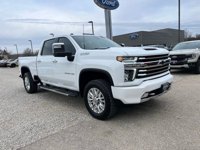 2022 Chevrolet Silverado 2500HD High Country