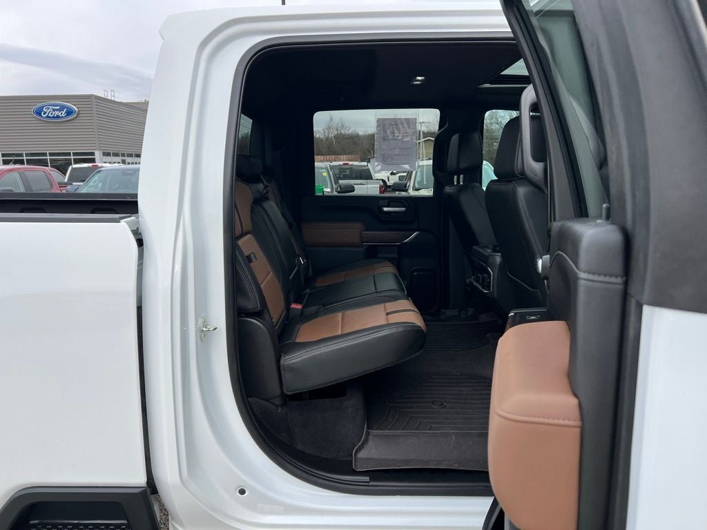 2022 Chevrolet Silverado 2500HD High Country