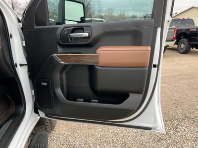 2022 Chevrolet Silverado 2500HD High Country