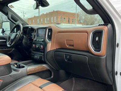 2022 Chevrolet Silverado 2500HD High Country