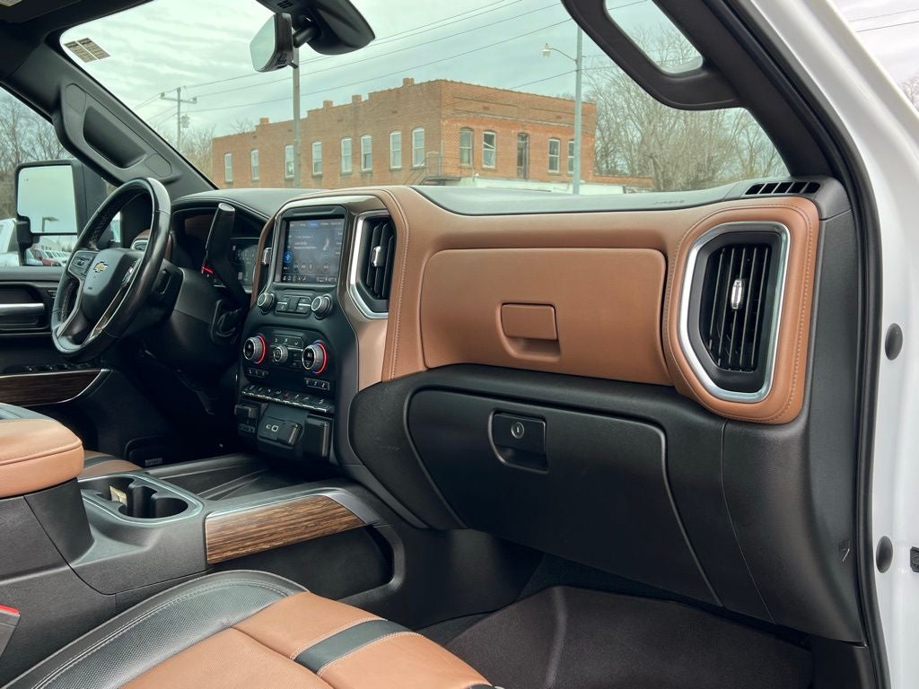 2022 Chevrolet Silverado 2500HD High Country