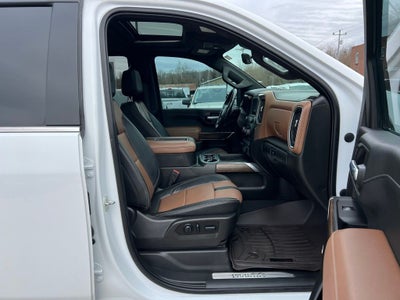 2022 Chevrolet Silverado 2500HD High Country