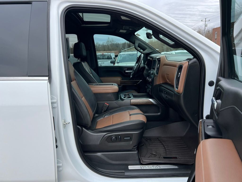 2022 Chevrolet Silverado 2500HD High Country