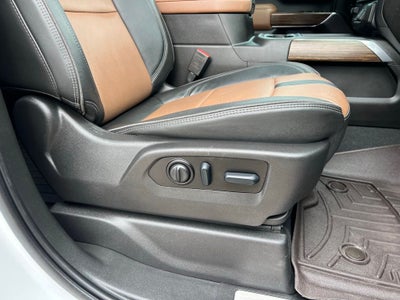 2022 Chevrolet Silverado 2500HD High Country